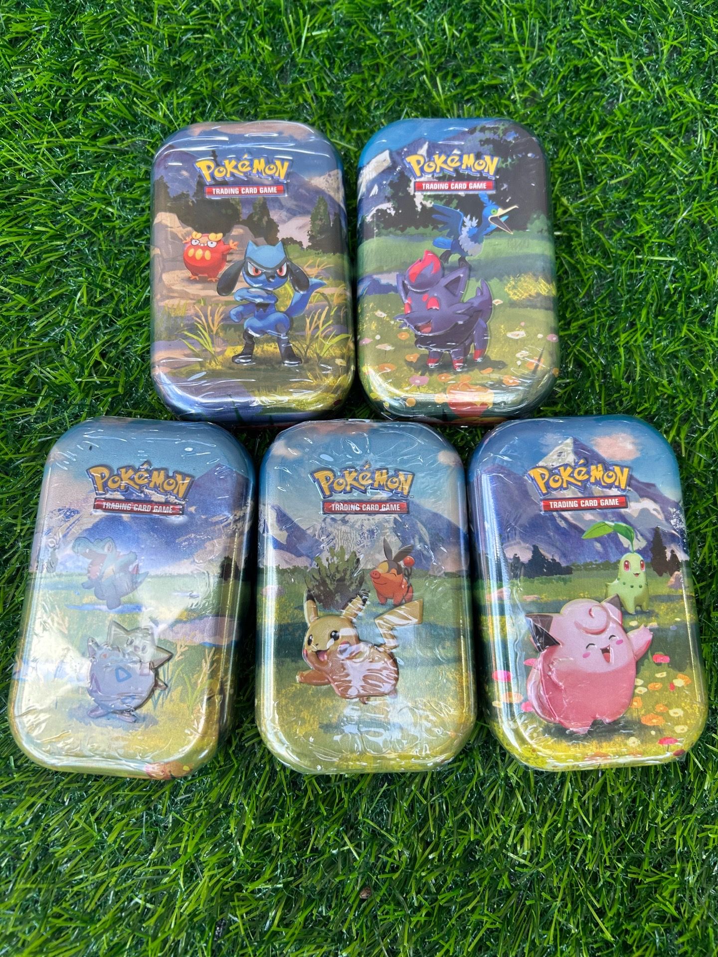 Pokémon Ascended heroes