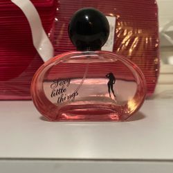 super RARE discontinued Victoria’s Secret Pretty Little Things perfume
