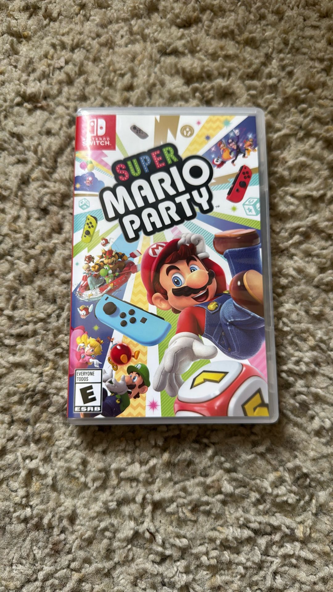 Super Mario Party
