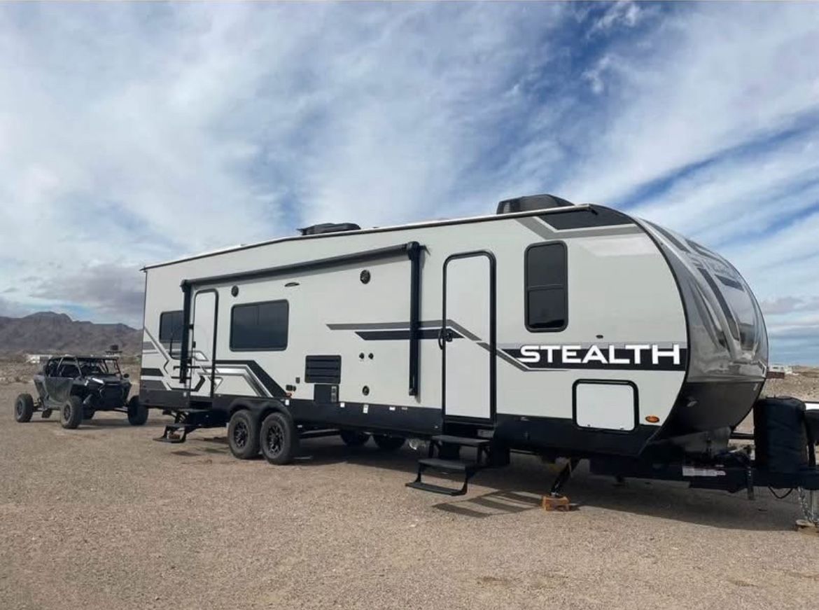 2022 Stealth 3016G