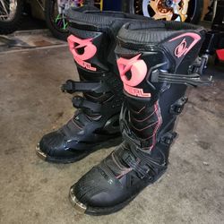Brand New Size 8 Women's O'Neil Mx Boots