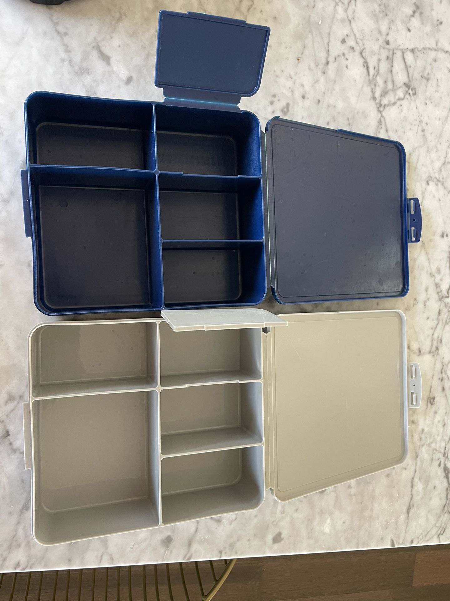 Pottery Barn Kids All in one bento box