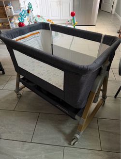 harppa baby bassinet