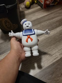Kenner The Real Ghostbusters 7" Puft Marshmallow Man Action Figure