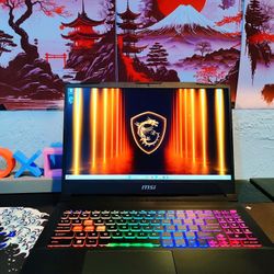 MSI Katana RTX 5050 Gaming Laptop 