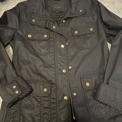 J Crew Rain Jacket