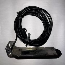 Lowerance Transducer 3-1