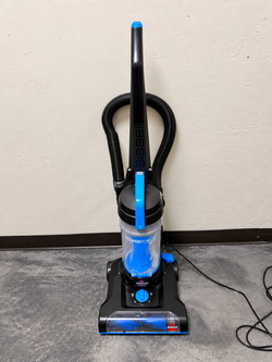 Bissell PowerForce Helix Upright Vacuum