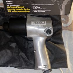 1/2 “ Air Impact Wrench 