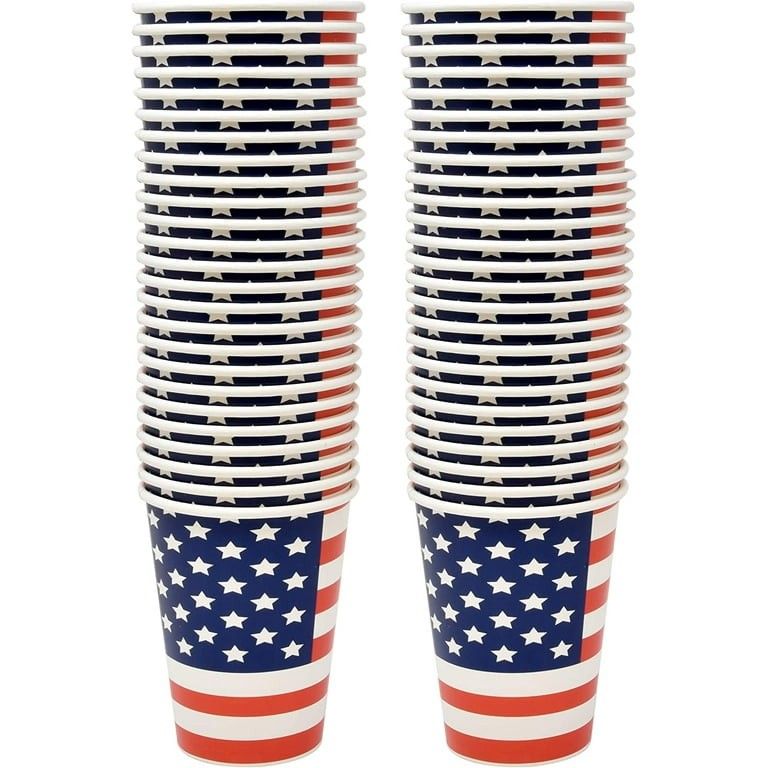 United States Party Supplies Decorations, Flags