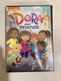 *Brand New Nickelodeon’s Dora And Friends DVD
