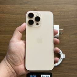 iPhone 16 Pro Max 512Gb Desert 🏜️ Unlocked