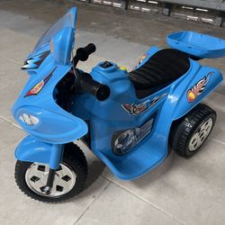 Kids Motor Bike