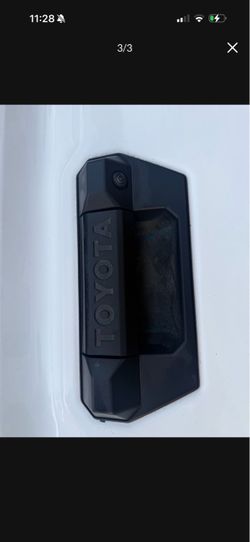 2023-2026 Toyota Tacoma Tail gate used!