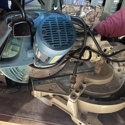 Makita Sliding Miter Saw 10 Inch