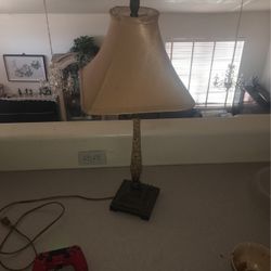 Antique Lamp