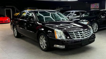 2009 Cadillac DTS