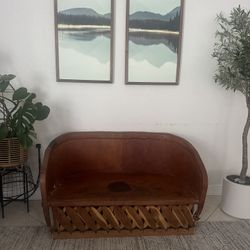  Leather Sofa 
