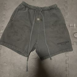 Essential Fog Strech Limo Shorts 