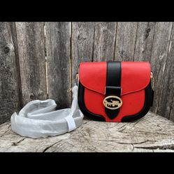 Coach Georgie Crossbody Bag 