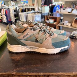 Karhu Fusion XC Mount Saana Smoke Pine Sz 14