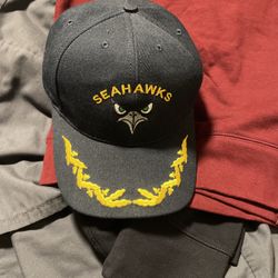 SEAHAWKS. CAP 