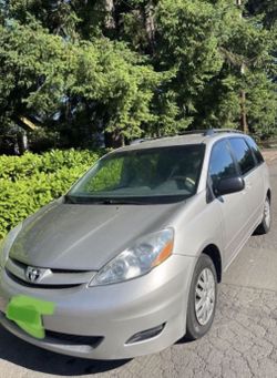 2007 Toyota Sienna