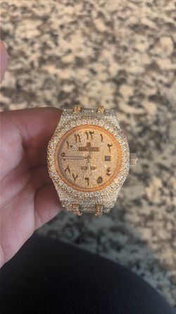 Audemars Piguet royal oak vvs
