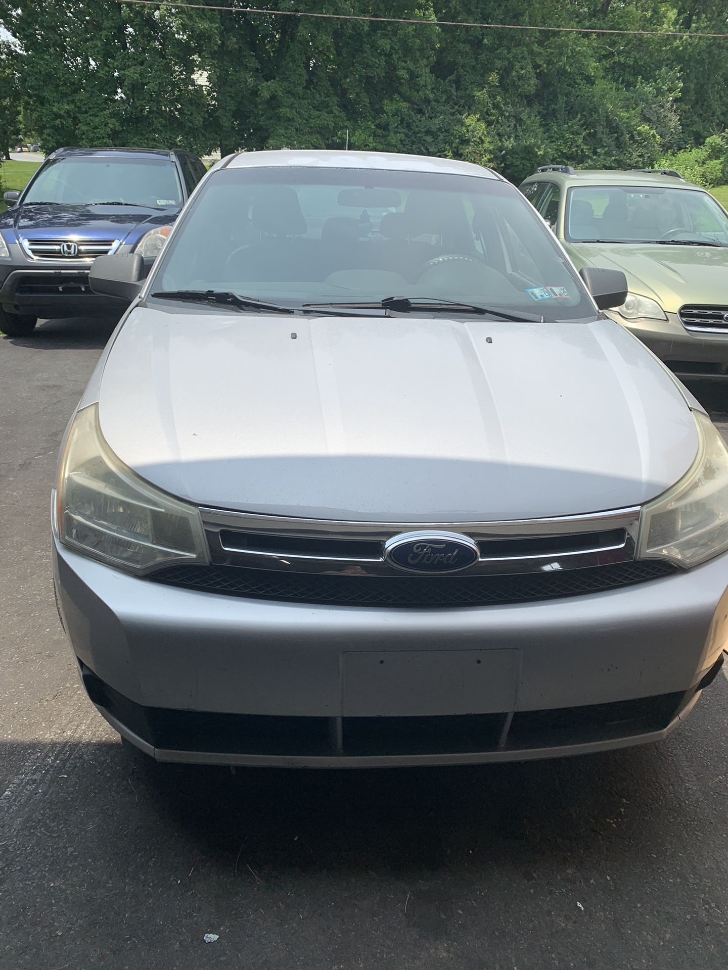 2011 Ford Focus