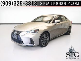 2019 Lexus IS 300