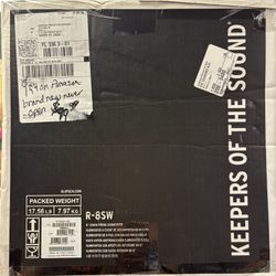 R-8SW 8” Down-Firing Subwoofer $99.99
