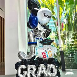 Graduation Bouquet 