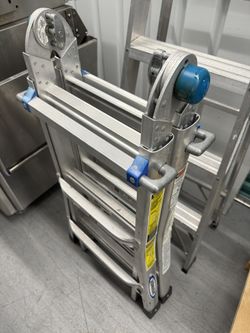 🔥 Bargain! Werner MT-13 Telescoping Multi-Ladder 13’ – $70 🔥