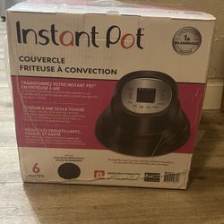 Instant Pot AIR FRYER LID