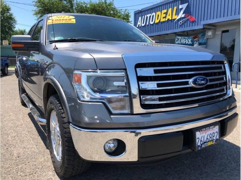 2013 Ford F-150