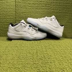 Jordan 11 Legend Blue Lows Size 10M