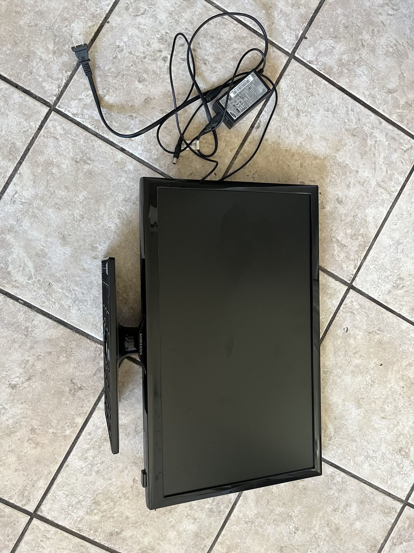 Small Samsung TV