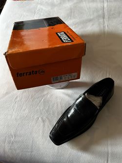 Brand New men’s  Black Shoes 