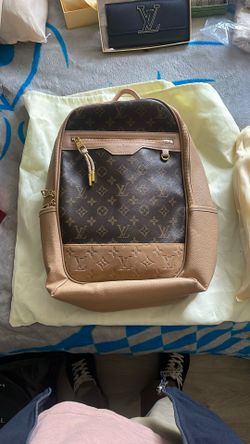 Louis Vuitton Outdoor Backpack 🎒