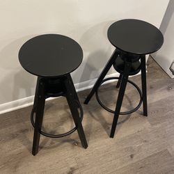 IKEA DALFRED 13242 High Rise Chairs 