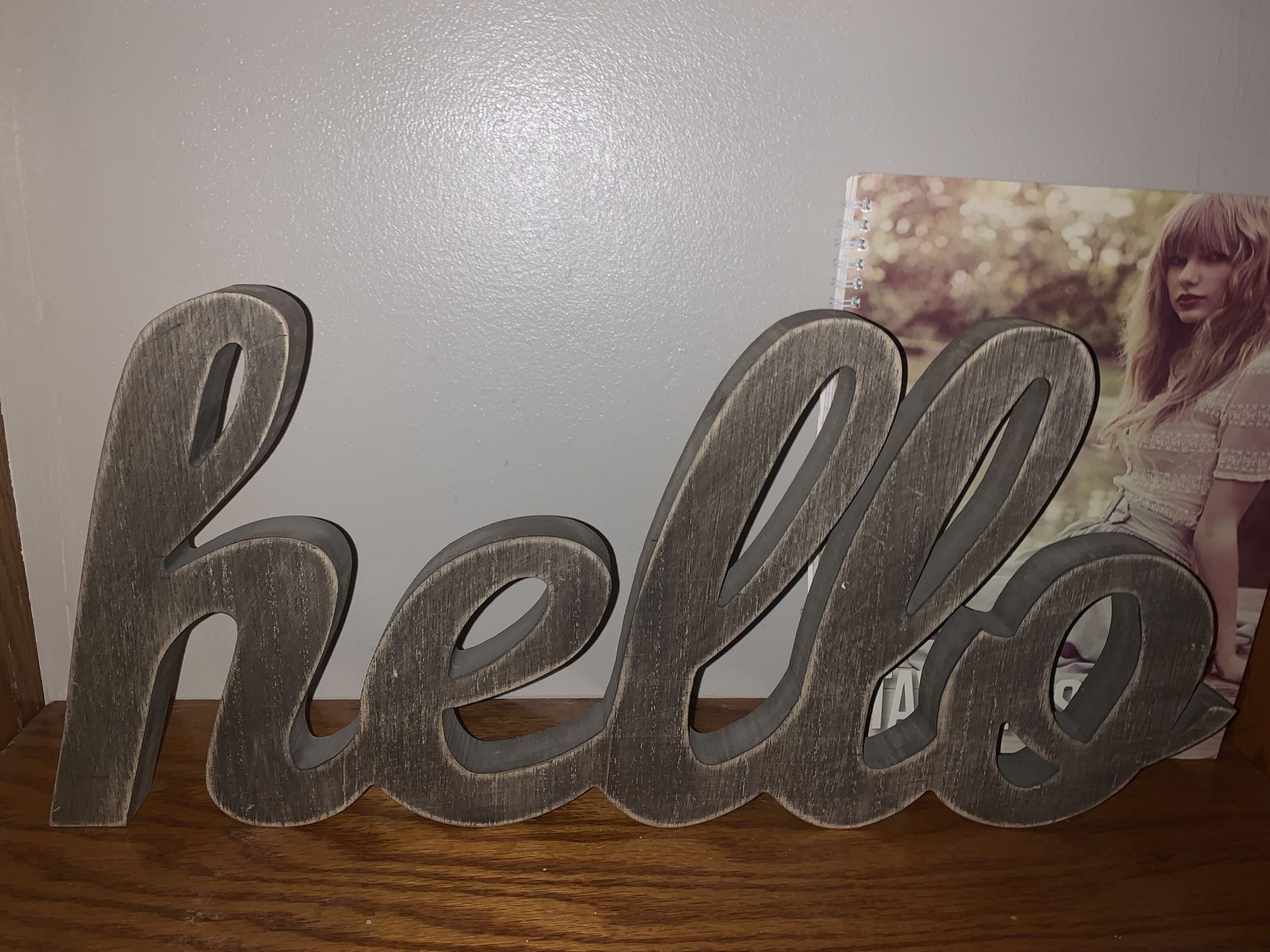 Sign