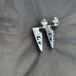 90’s - collectors Gt Wings Forks Standers - Usa -Pat No serial - 4,638,682