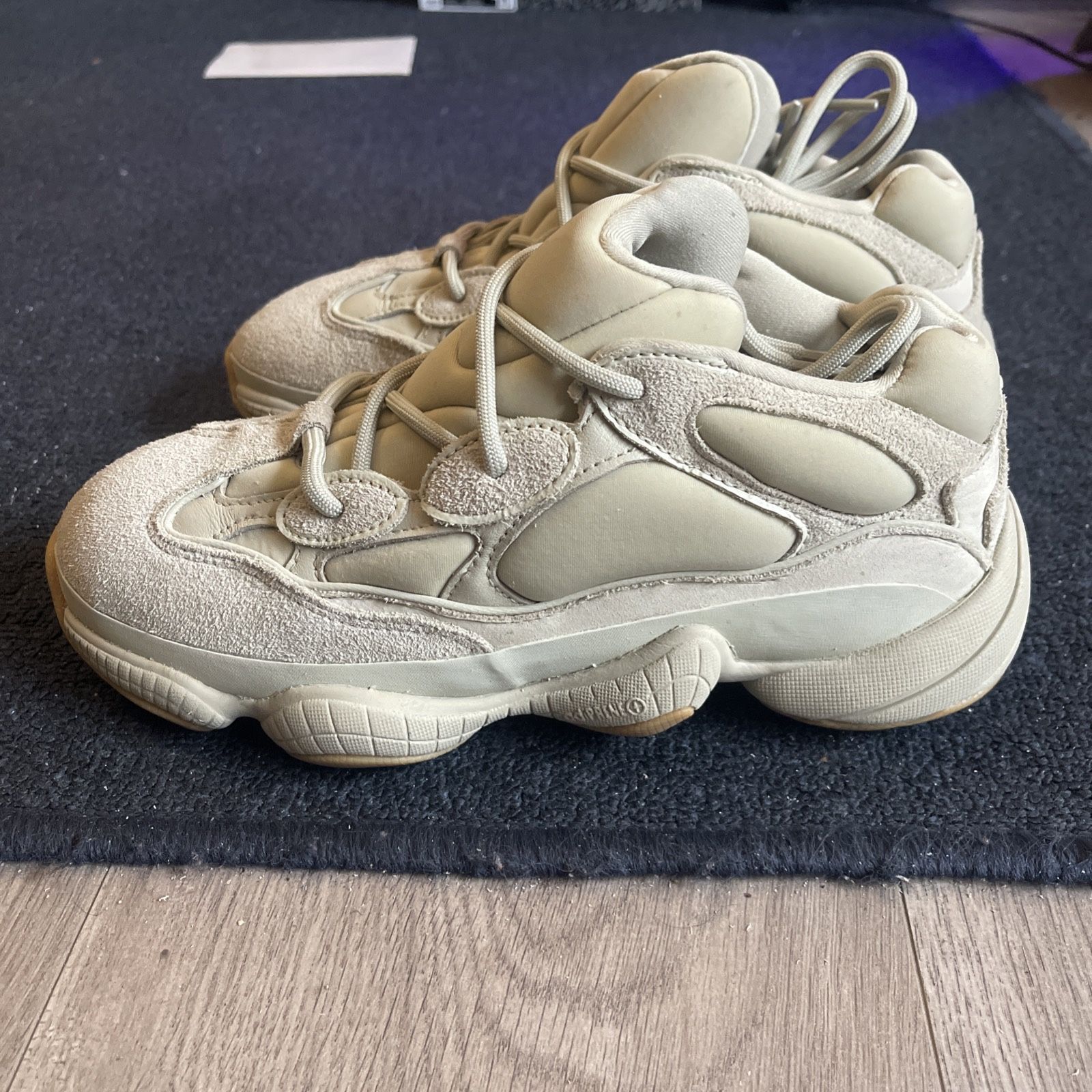 Yeezy Boost 500 Stone