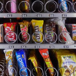 Vending Machine in need of a location