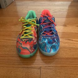 Nike Kobe’s What The Sneakers
