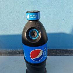 BIG PEPSI CAN  