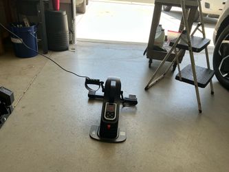 Seated Exercise Peddles