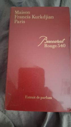 MFK Baccarat Rouge 540 Extrait de Parfum