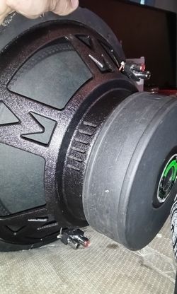 15in Memphis  4 Ohm 400/ 800watt Peak Sub Bass Reference Usa