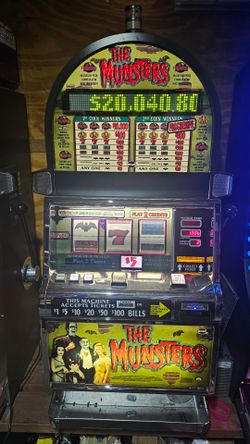 Slot machine